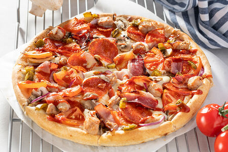 Дьябло 26 см традиционное тесто