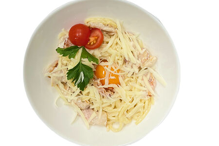 Паста Карбонара