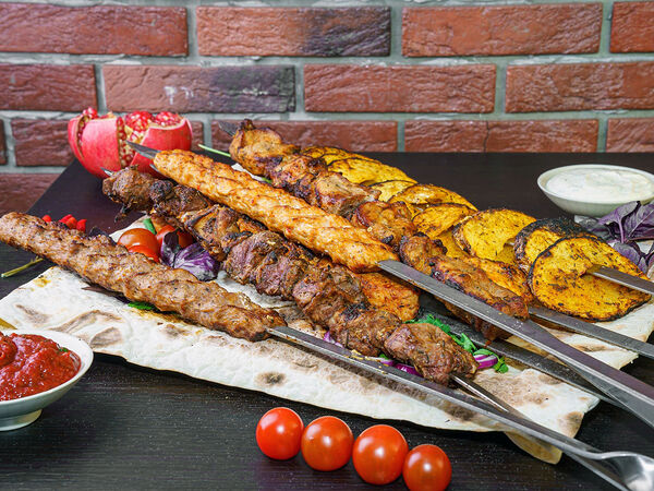 Вкусный домик