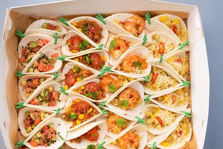 Бокс Тако Xl