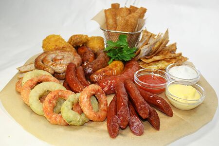 Колбасный Сет маленький