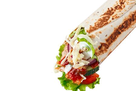 Шаверма Моцарелла