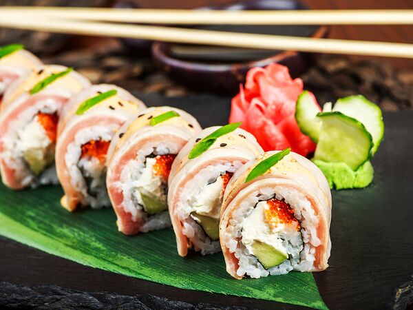 Автороллы Азия