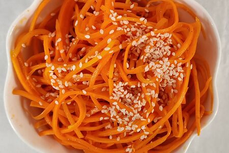 Салат Морковь по-корейски
