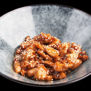 Курочка в сладком соусе чили