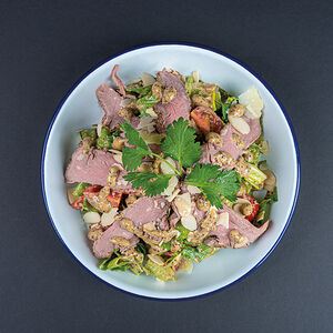 Ռոսթբիֆ աղցան