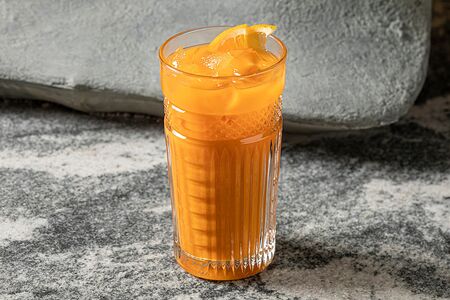 Лимонад Мандарин-облепиха