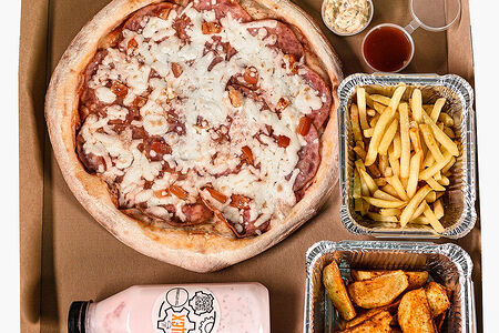 Комбо Давай на ужин