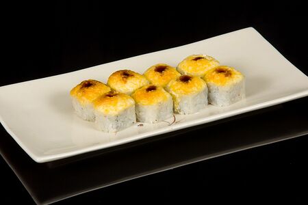 Запеченный ролл Чиз