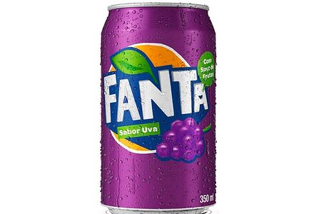 Fanta Винoград