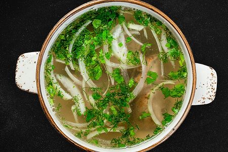 Суп Хашлама