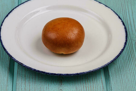 Пирожок с мясом