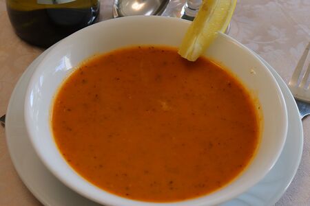 Суп Чечевичный