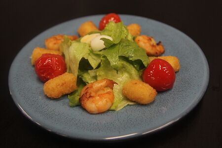 Фирменный салат Fly