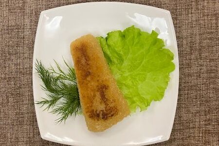 Шницель кальмаровый