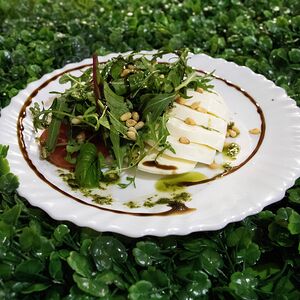 Салат Капрезе