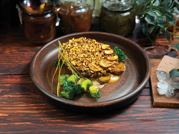 Мордовское подворье