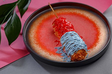 Корн дог с Дошираком