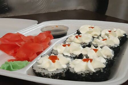 Черная леди