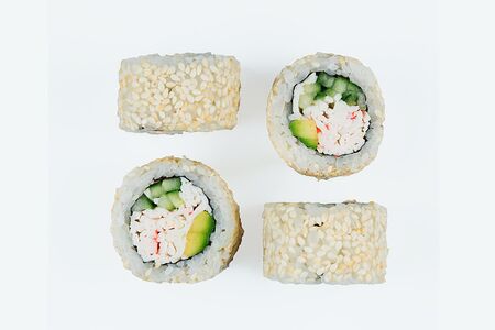 Калифорния в кунжуте