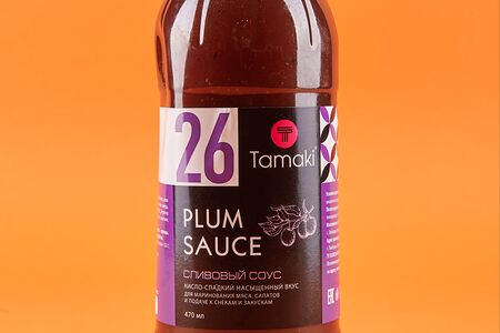 Соус Сливовый Tamaki
