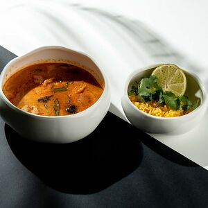 Том-ям с тигровыми креветками