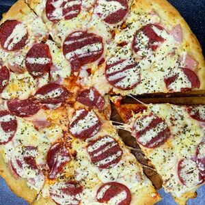 Пицца Пепперони