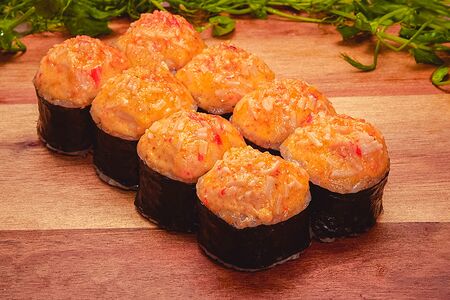 Ролл Дао краб Hot