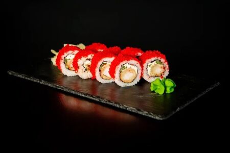 Калифорния с Эби темпура