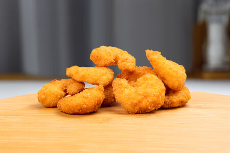 Креветки в панировке, 9 шт