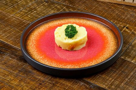 Картофельное пюре