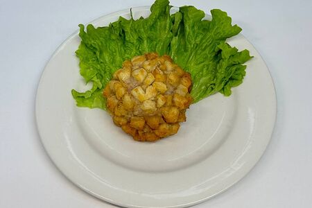 Котлета пожарская