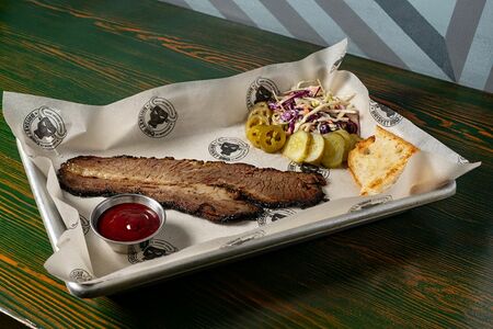 Брискет Барбекю