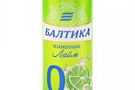 Балтика 0 Лайм