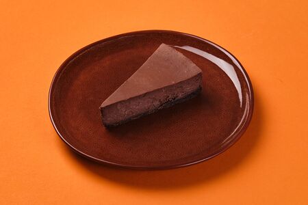 Чизкейк Шоколадный