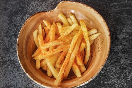 Картофель фри