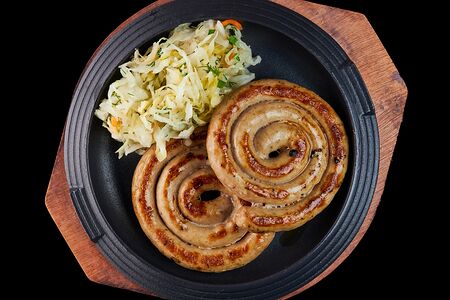 Баварские колбаски