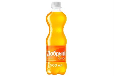 Добрый Апельсин