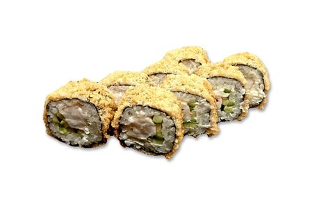 Темпура с креветкой