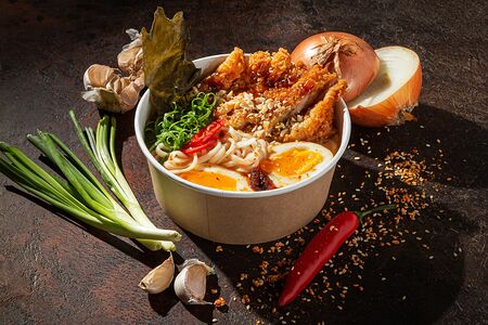 Карри рамен