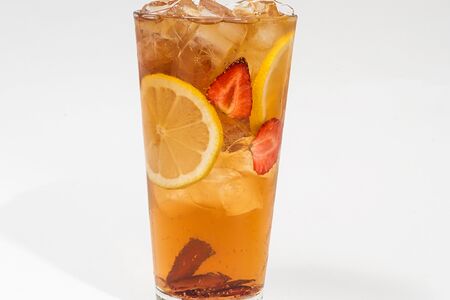 Чай Ромашка-клубника