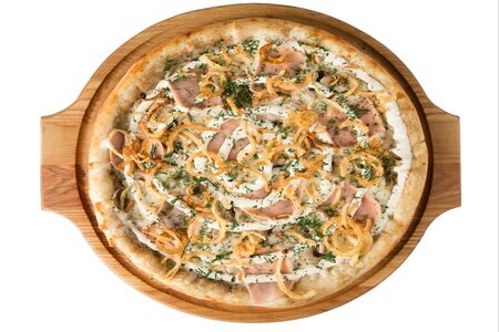 Пицца Пиноккио