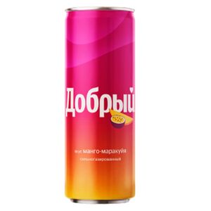 Добрый Манго-Маракуя M
