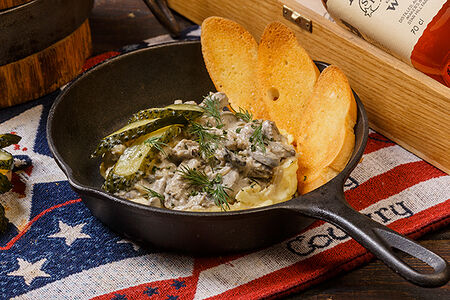 Бефстроганов