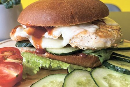 Чикенбургер