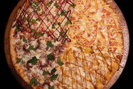 Пицца Ассорти 2