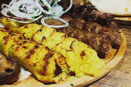 Люля баранина