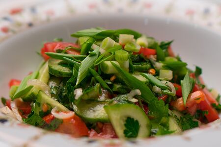 Чобан-салат