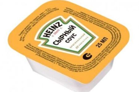 Соус сырный