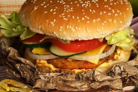 Burger Чикен